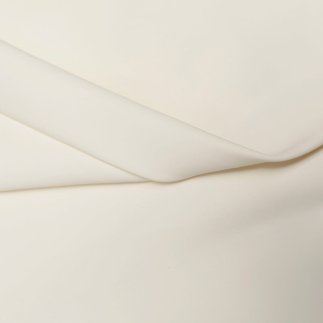 Creaseless lint-free