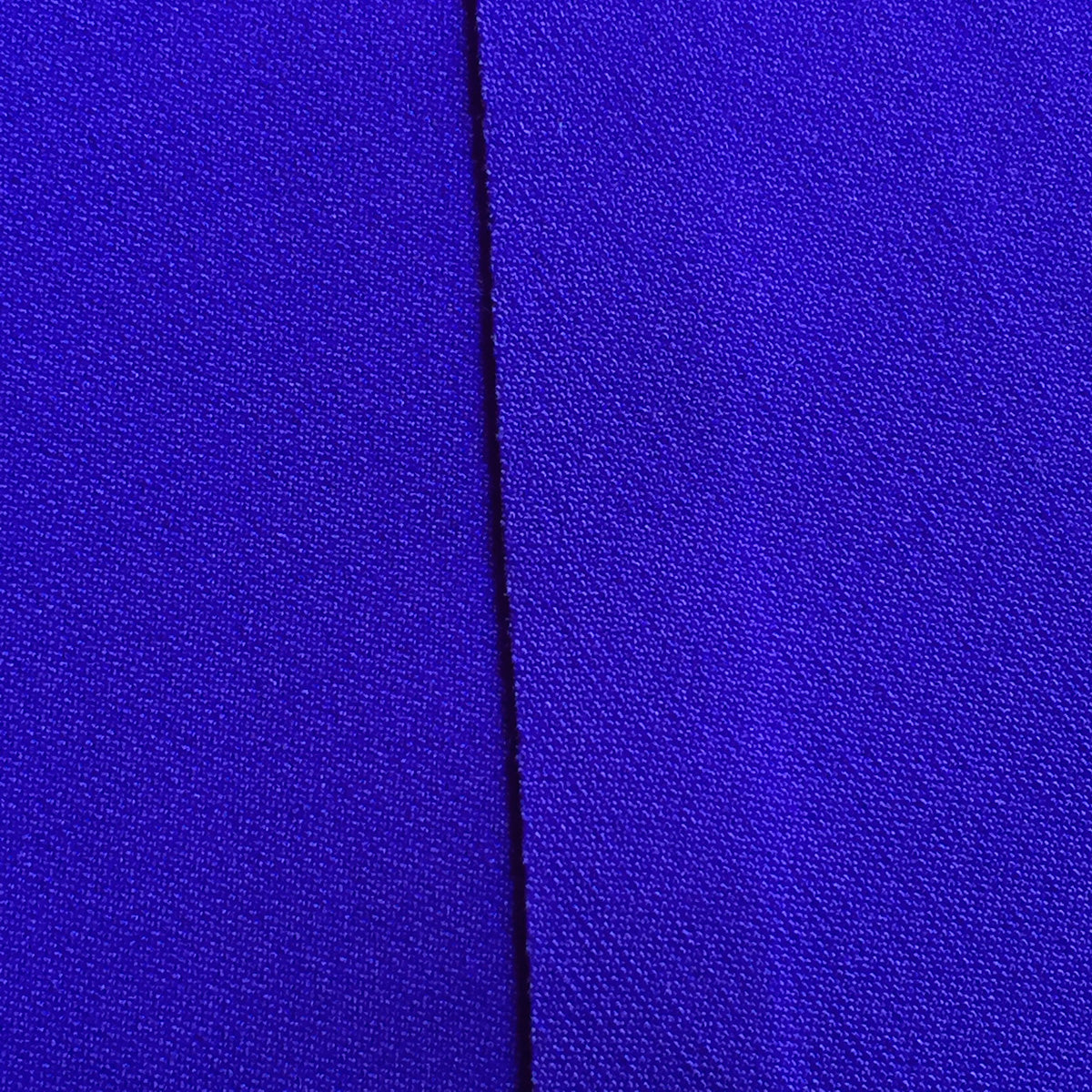 Free from zips, buttons and labels