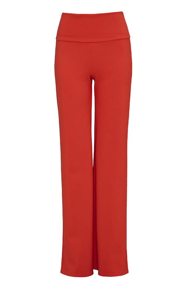 Anya Tuxedo Style Trousers