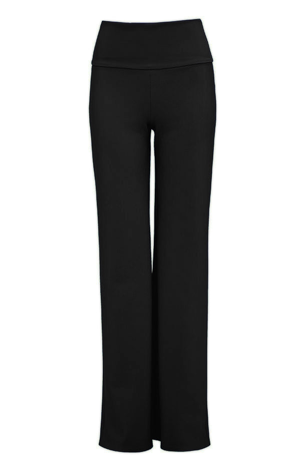 Anya Tuxedo Style Trousers