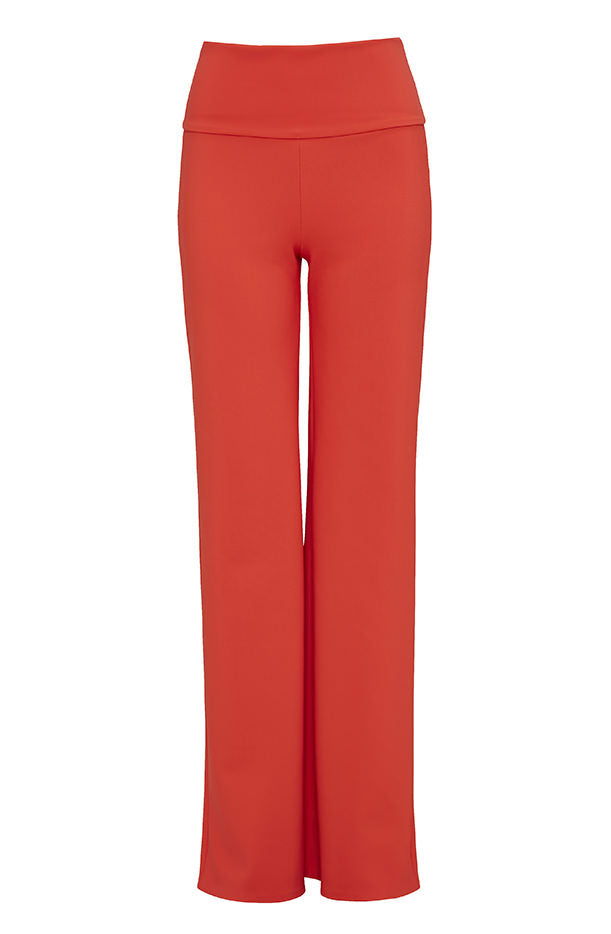 Anya Tuxedo Style Trousers