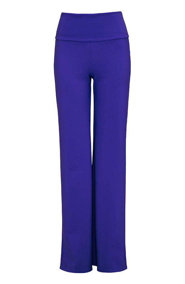 Anya Tuxedo Style Trousers