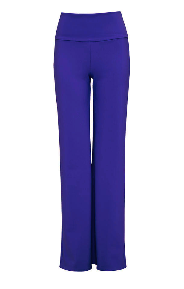 Anya Tuxedo Style Trousers
