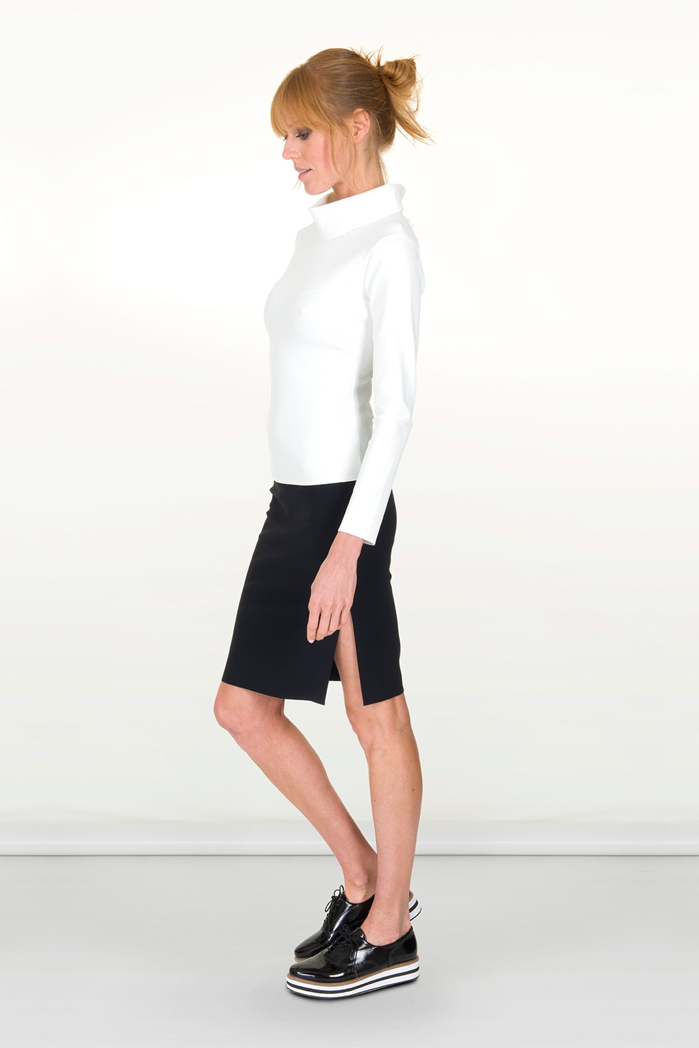 Alex Corset-style Shaping Top