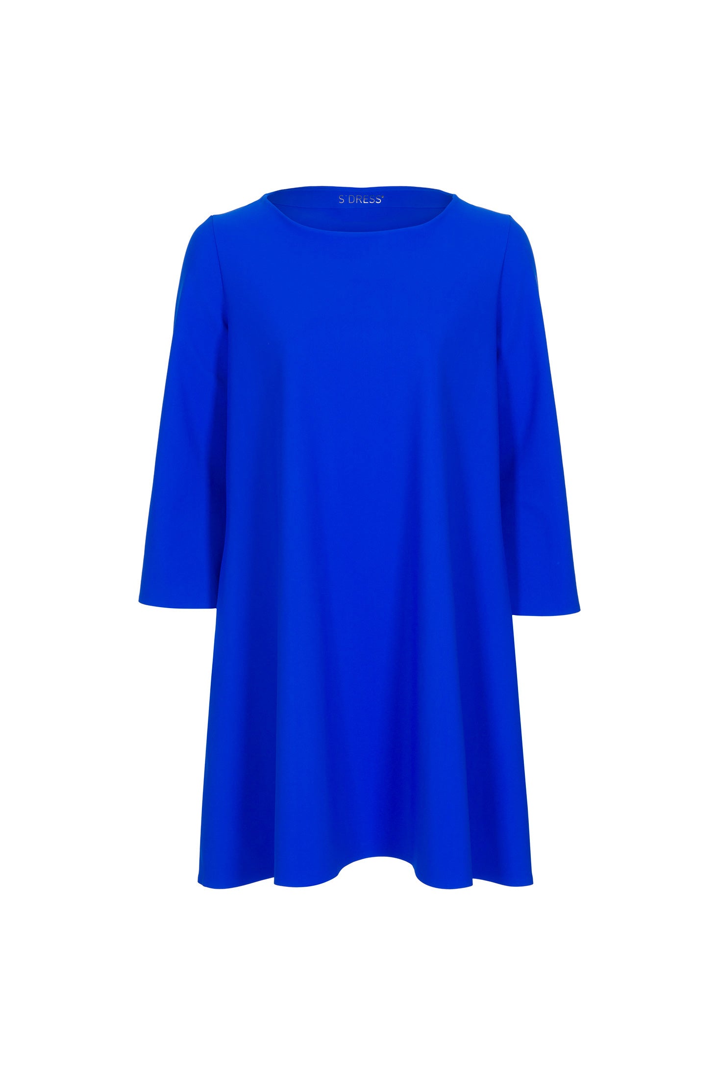 Martha Flared Tunic Dress