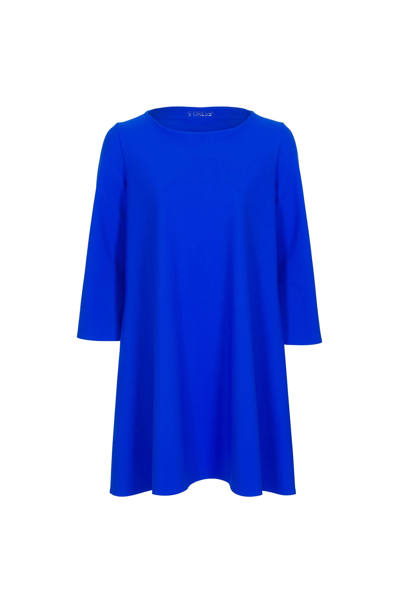 Martha Flared Tunic Dress