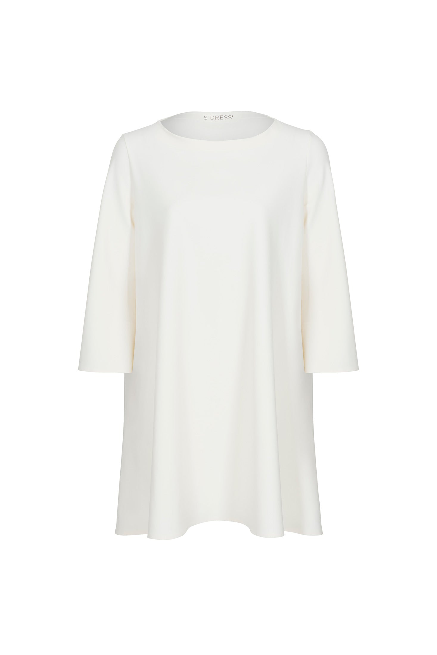 Martha Flared Tunic Dress