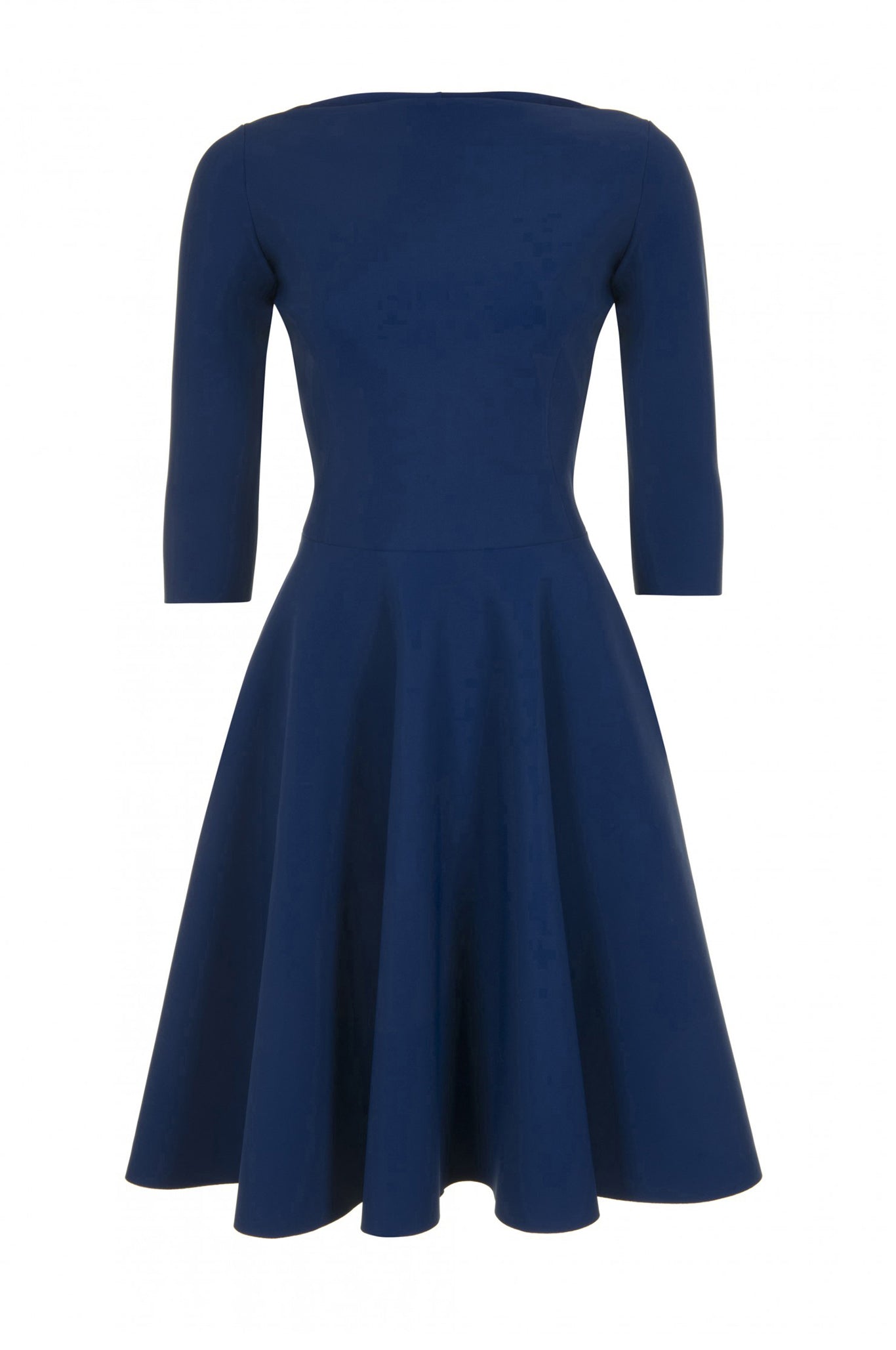 Danielle Flared Comfortable Dress