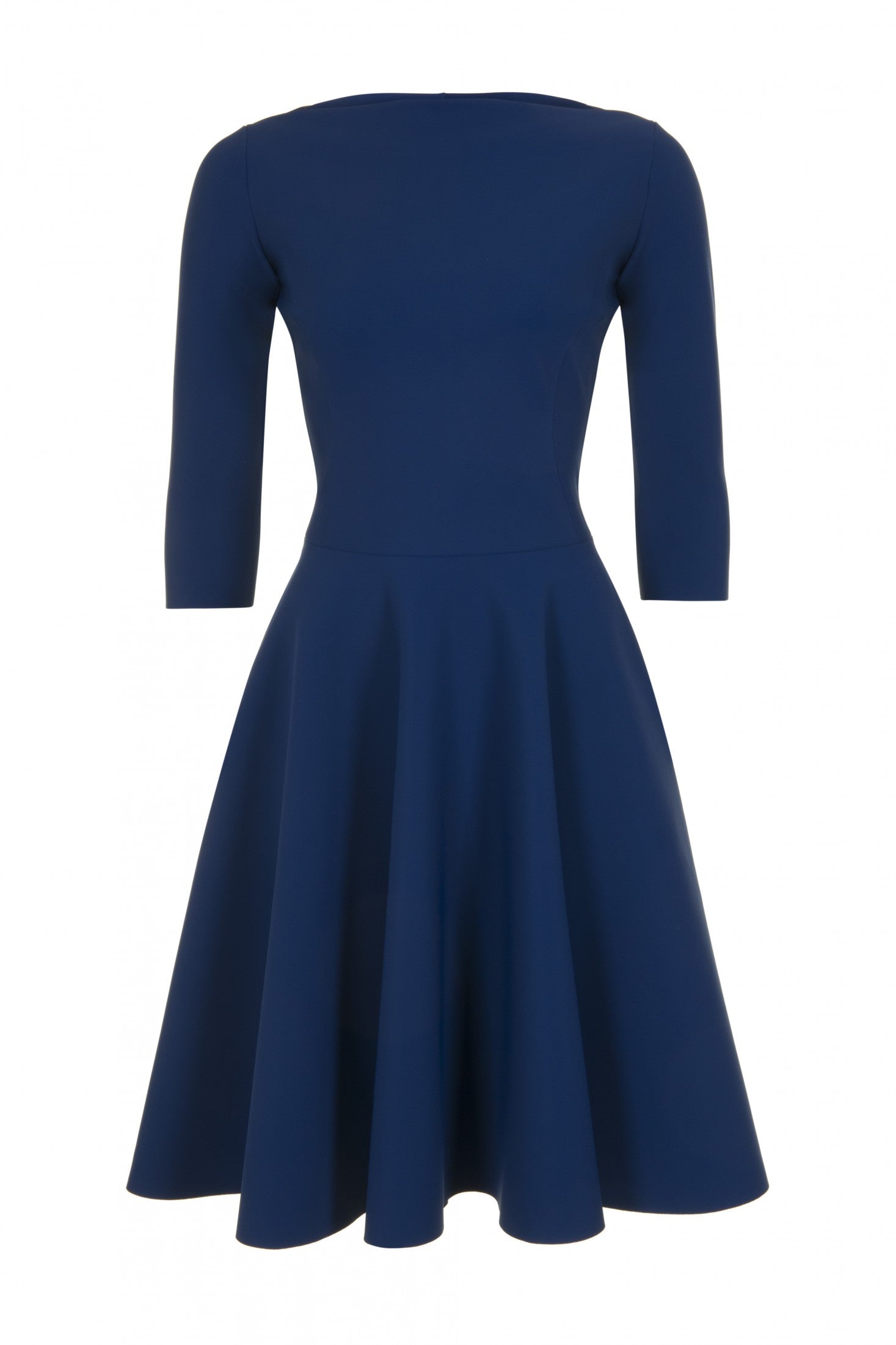 Danielle Flared Comfortable Dress