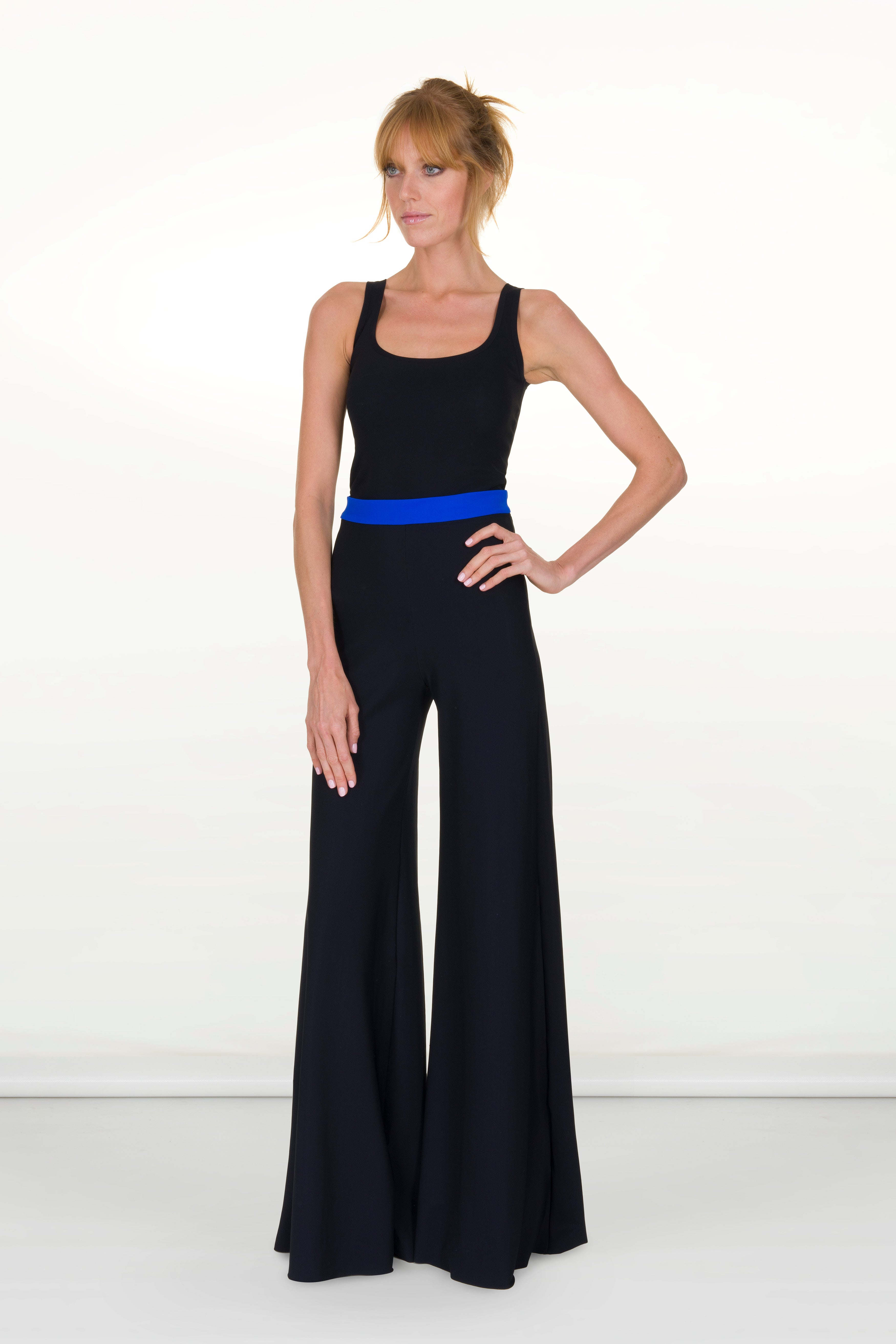 Alberta Wide Leg Trousers