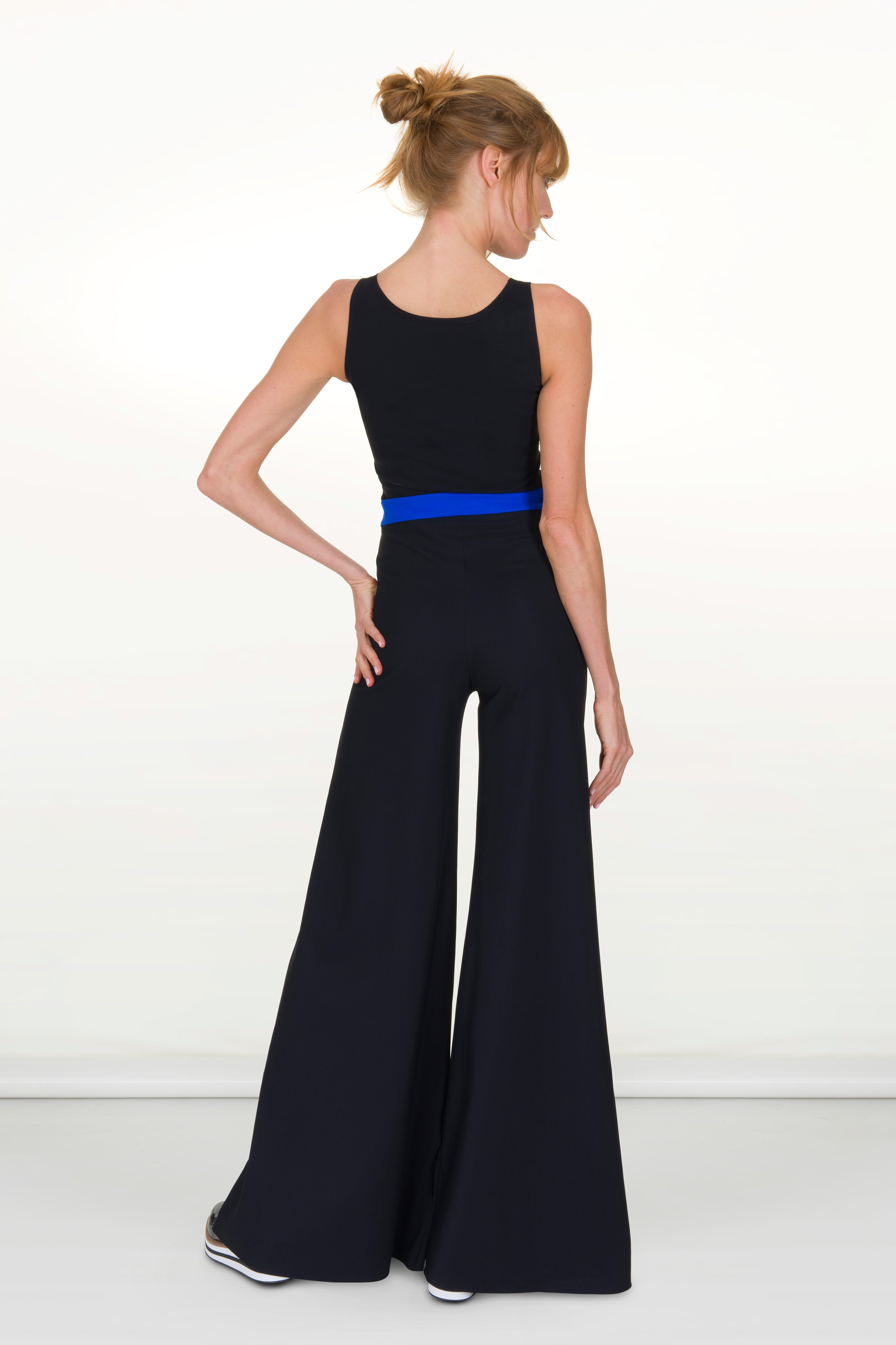 Alberta Wide Leg Trousers