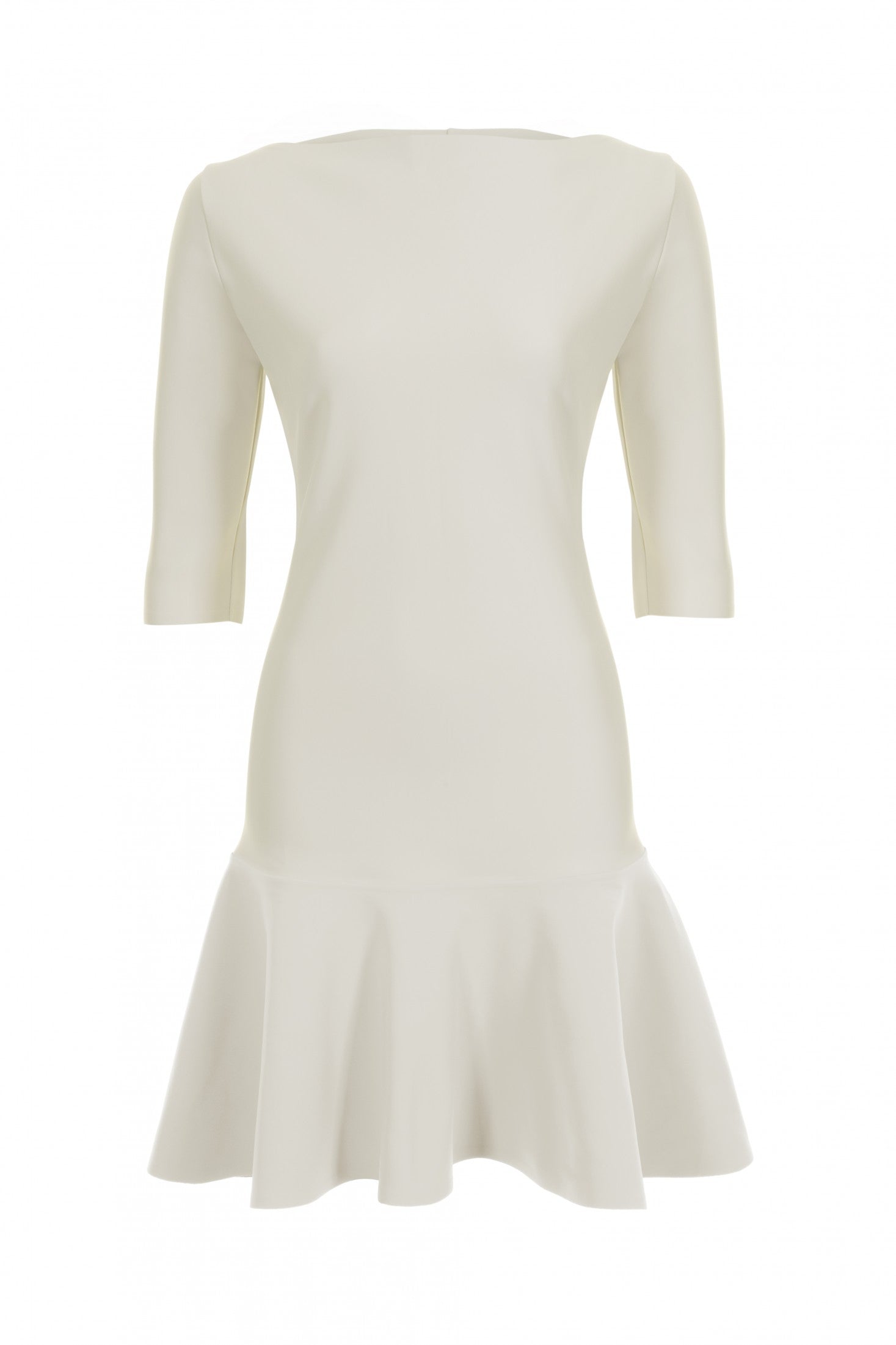 Jo Flared Skirt Sculpting Dress