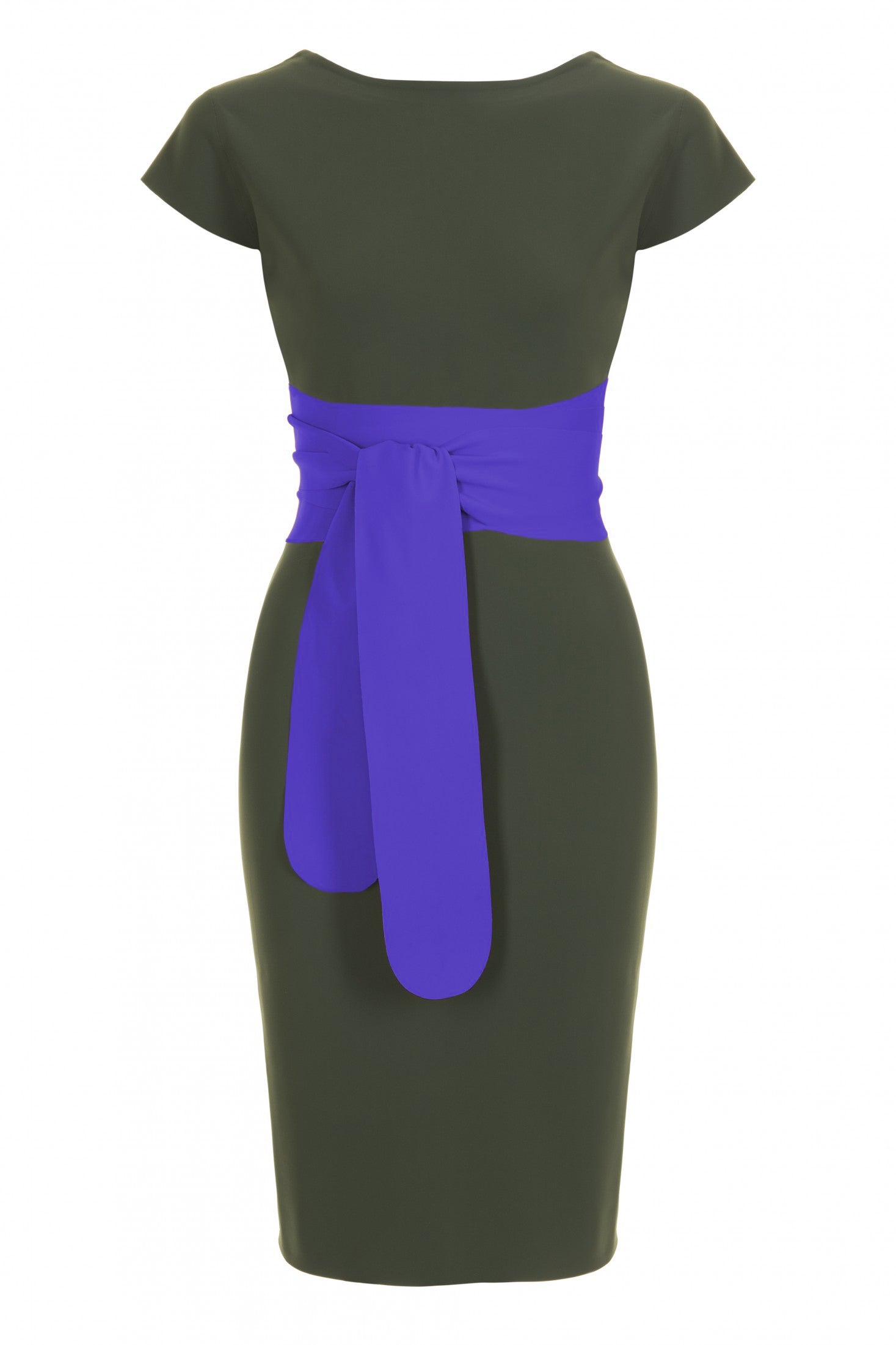 Dana 6 Different Dresses in One