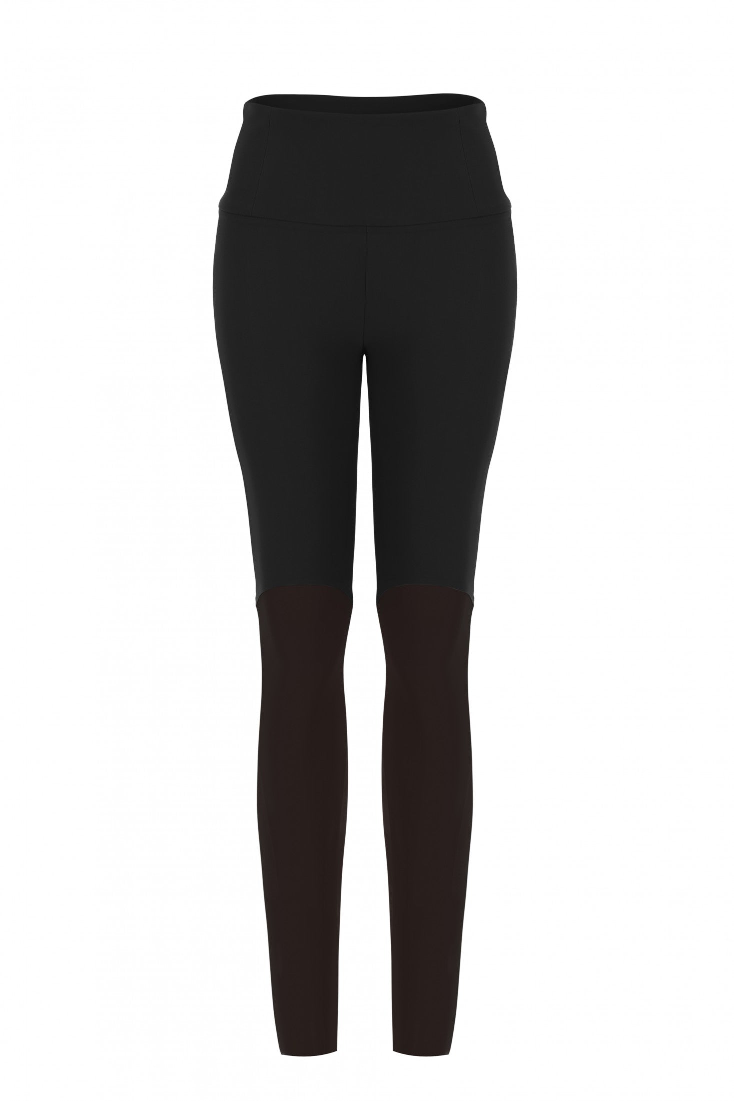 Andy Over-the-knee Boot Effect Leggings