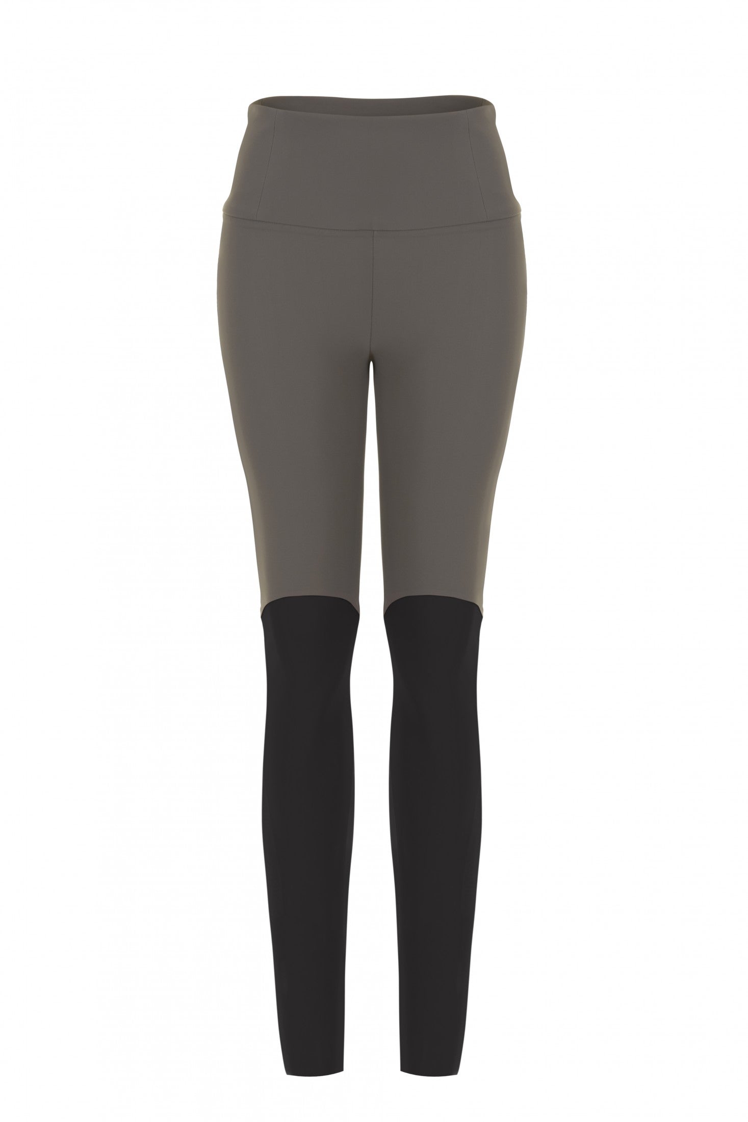 Andy Over-the-knee Boot Effect Leggings