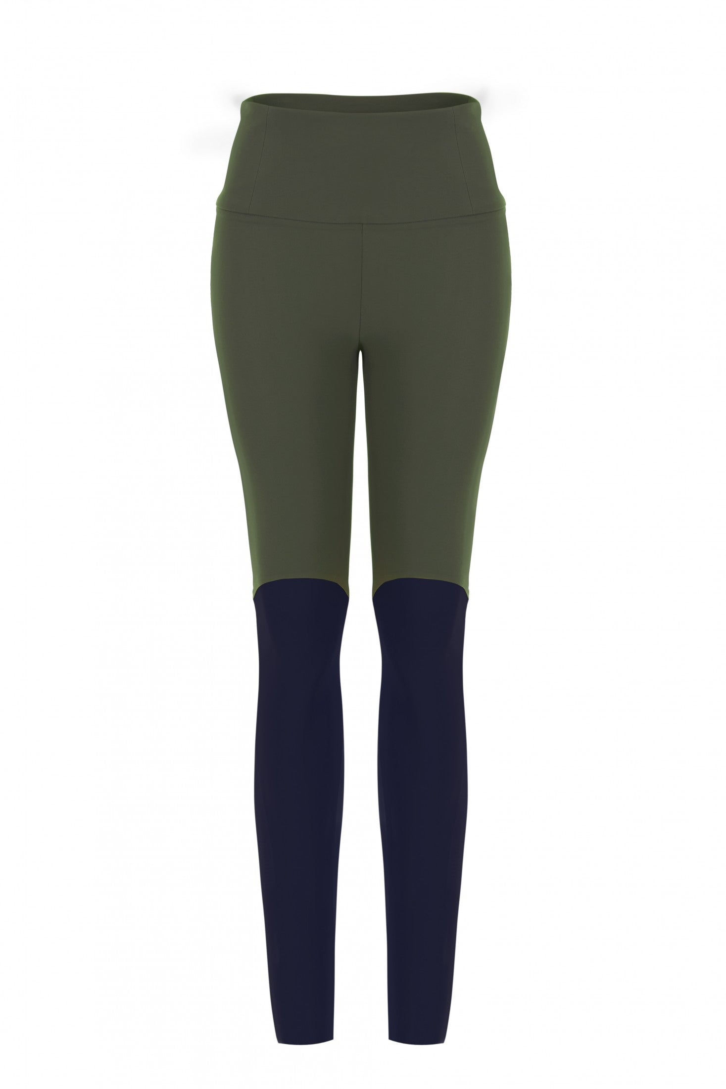 Andy Over-the-knee Boot Effect Leggings