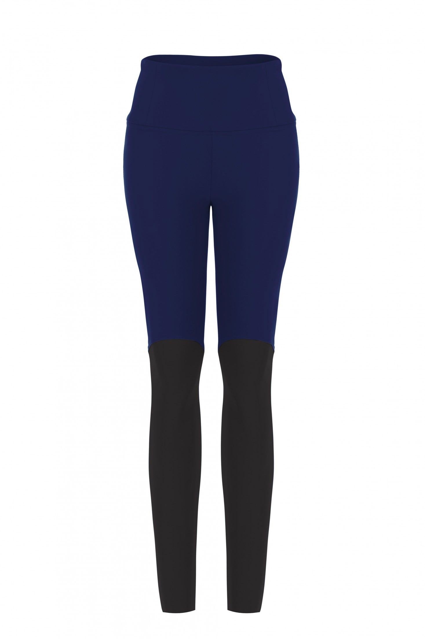 Andy Over-the-knee Boot Effect Leggings