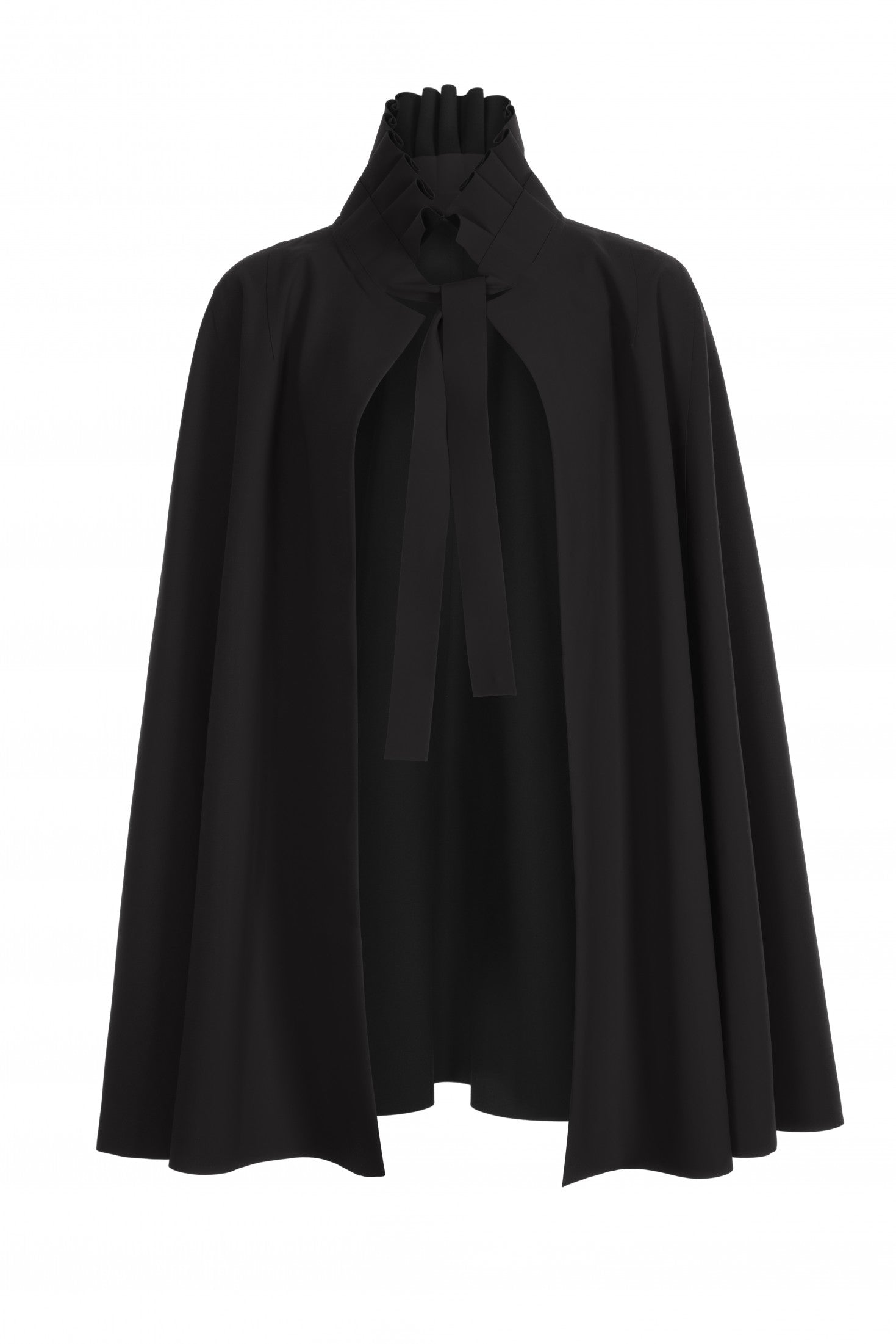 Vanessa Reversible Seamless Cape