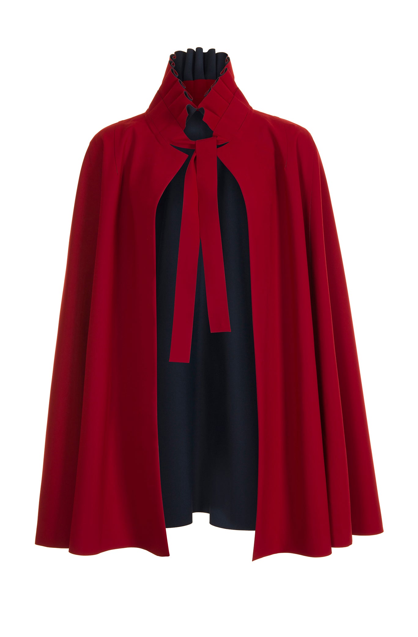 Vanessa Reversible Seamless Cape