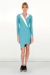 Dasha Asymmetrical Dress