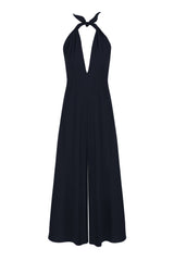 Lucinda Halterneck Jumpsuit