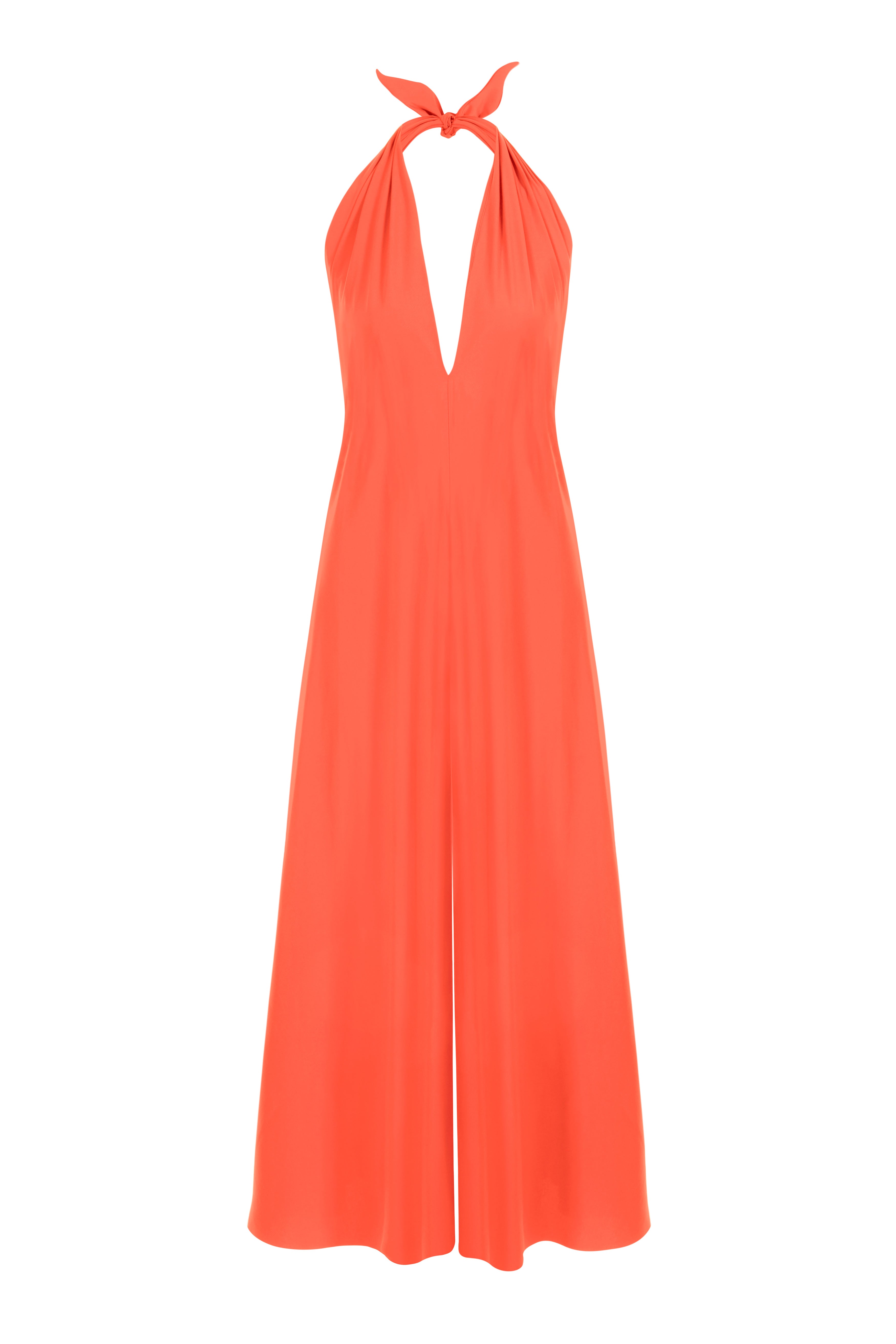 Lucinda Halterneck Jumpsuit sdress