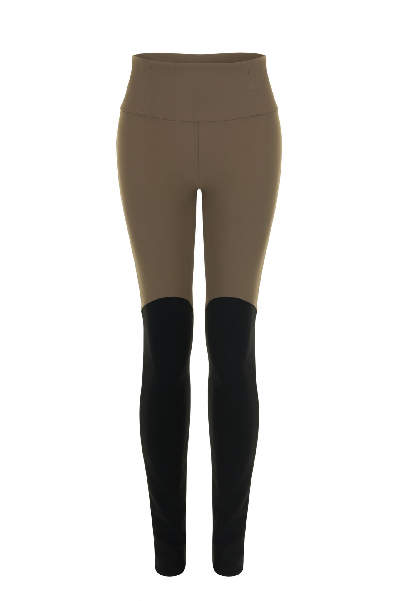 Effect over-the-knee tights