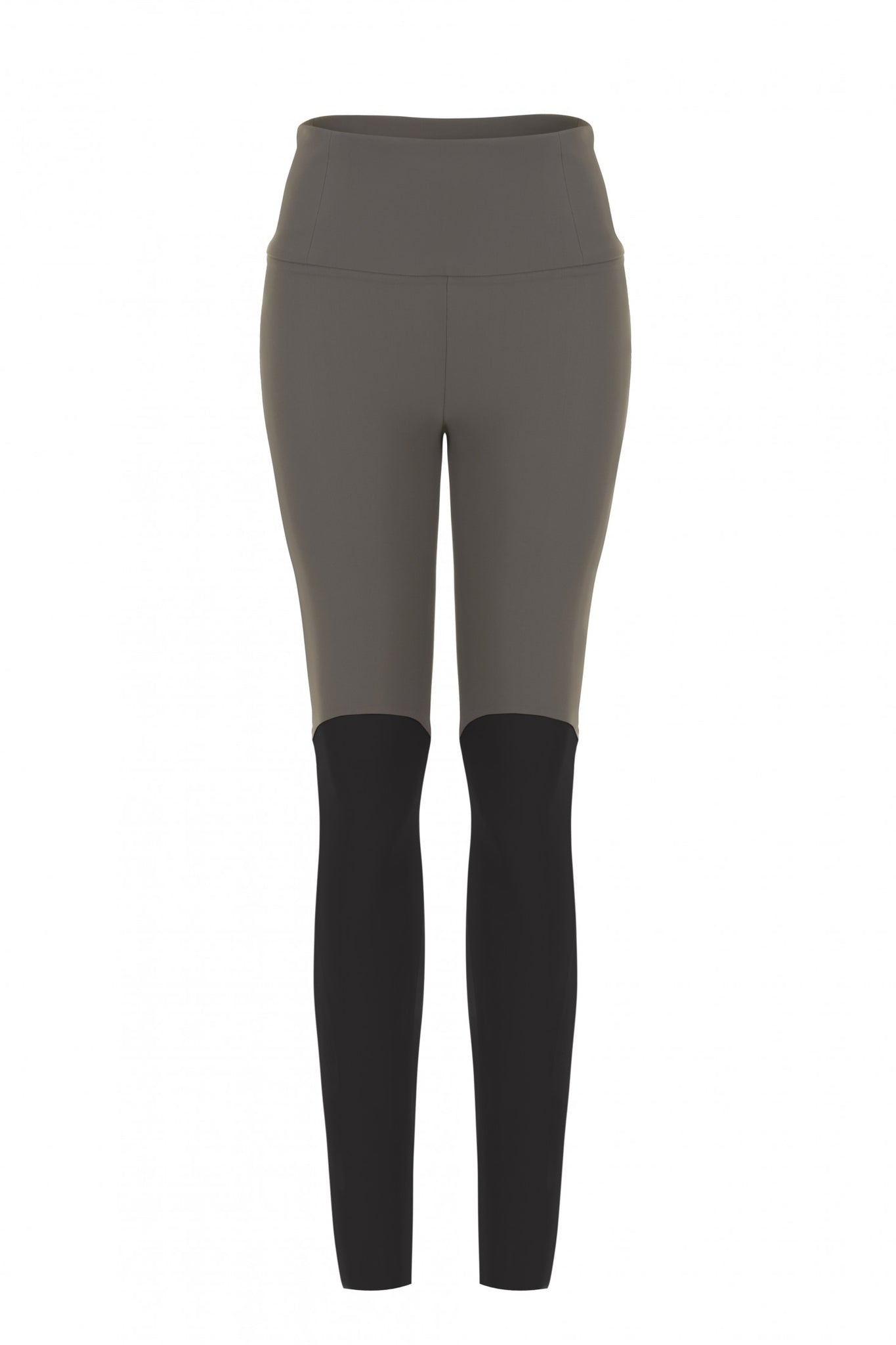 Andy Over-the-knee Boot Effect Leggings –